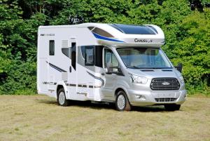 2015 Chausson Welcome 610